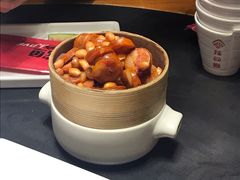 外婆香肠-辣尚瘾·烤鱼·新川菜(交大直营店)
