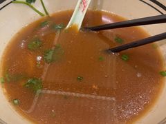 -金原鸭血粉丝汤·汤包·脆皮烤鸭(南京博物院店)