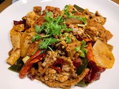 -拿渡·水煮鱼 麻辣香锅(西单大悦城店)