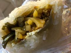 -糯米包油条(武汉大学店)