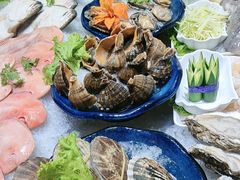 -蓝港海鲜厨房(闽江路店)