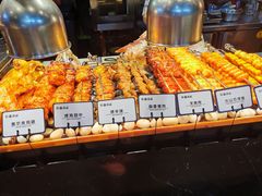 -韩盛·盛江山自助料理(奥体万达店)
