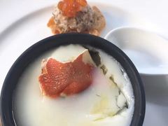 花雕蛋白蒸蟹脚-香港唯港荟 Hotel ICON – The Market