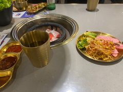 -金会长自助海鲜·烤肉(人民广场店)