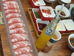 -乐宴·老北京铜火锅(八卦岭店)