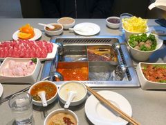 -海底捞火锅(高新活力汇店)