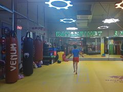 -大焱搏击·泰拳·拳击俱乐部(大柏树店)
