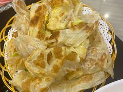 印度甩饼-青岛小羔羊火锅(李村公园店)