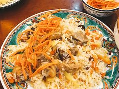 -巴依老爷新疆美食(牡丹园店)