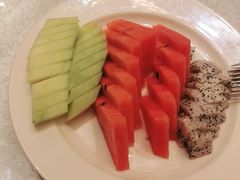 -青岛香格里拉·香宫中餐厅