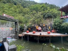 -将军关探险漂流