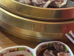 -汉江山料理级自助烤肉黑金冠(周口好吃城店)