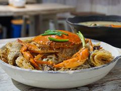 -十面欢腾·海鲜面·台式Bistro(长乐路店)