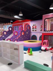 -蹦蹦乐园(南桥百联店)