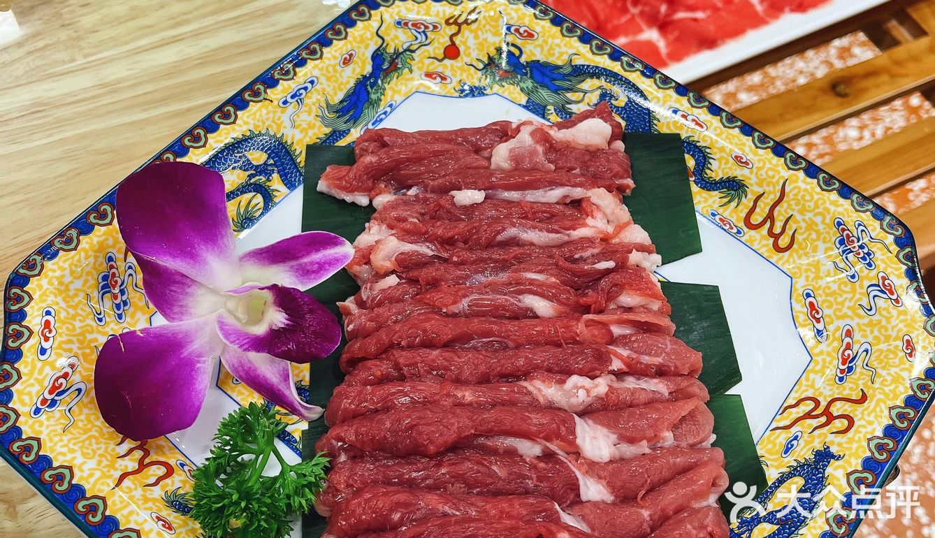 [火锅]吃北京老字号涮肉，感受八十年代儿时情怀❗️