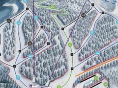 -翠云山银河滑雪场