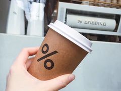 -% Arabica(京都东山店)