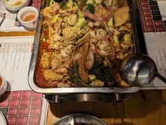 -后街佬·炭火鲜鱼杂(南城店)