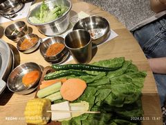 -姜虎东白丁烤肉(恒隆广场店)