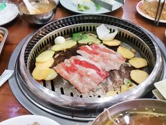 -延成苑韩式烤肉店(长春道店)