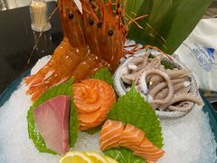 -海鲨湾海鲜会馆(新街口店)