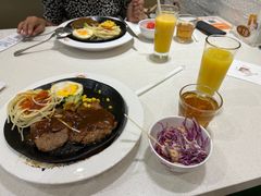 -东方豪客牛排意面披萨(金凤万达店)