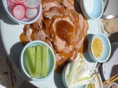 -额娘·春饼烤鸭(华北七楼创始店)