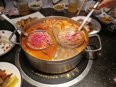 -牛事制造局牛肉火锅(莲岳路店)