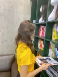 -悦Salon发型设计