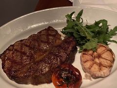 -上海柏悦酒店·世纪100牛排馆