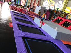 -天空之城蹦床攀岩运动馆·团建拓展·亲子游乐·生日派对(合肥店)