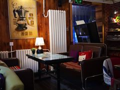 -爱上层楼咖啡馆(为公桥店)