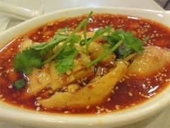 口水鸡-小巴辣子川湘菜餐厅(星游城店)
