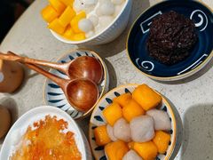 -小团圆糖水铺(襄阳南路店)