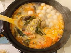 -香香海南菜餐厅