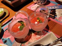 蛋壳牛奶布丁-有喜屋·深夜食堂(北京西路店)