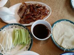 -福来居烤鸭店(天坛二店)