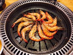 -贺野·自助炭火烤肉(紫藤路店)