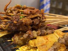 -微醺烤牛·炭火烧烤·精酿啤酒(东郊记忆店)