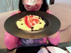 红花汁龙虾饭佐意大利香脂醋-大董(环贸iapm店)