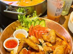 -樾餐厅泰式海鲜火锅(民歌湖店)