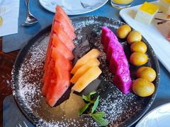 -YUE·6·西式融合餐厅(外滩六号店)