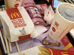 -麦当劳(南宁东站店)