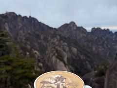 -黄山玉屏楼宾馆餐厅