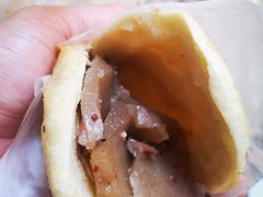 -闫家驴肉老店(华电一校店)