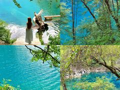 -叠溪松坪沟景区