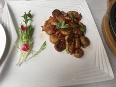 -周三的情书花园餐厅(江北店)
