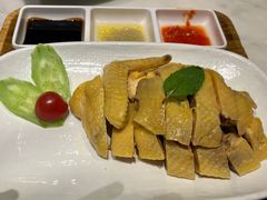 文东蒸海南鸡-星怡会·新加坡新美食(苏州中心店)