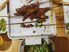 -木屋烧烤(岗顶二店)