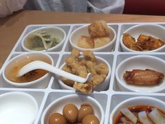 -蓉李记成都名小吃(武汉经开万达店)